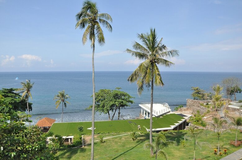 Hotel Rajavilla Lombok Resort