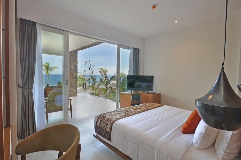 Hotel Rajavilla Lombok Resort
