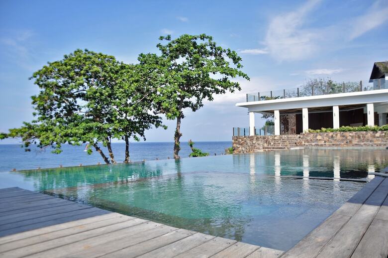Hotel Rajavilla Lombok Resort