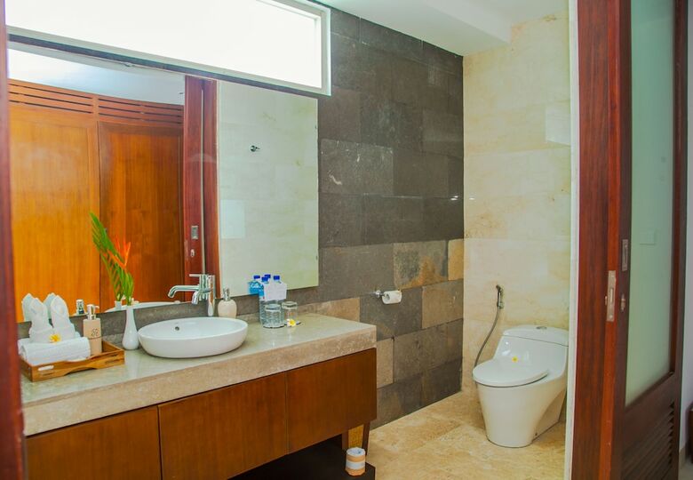 Hotel Rajavilla Lombok Resort
