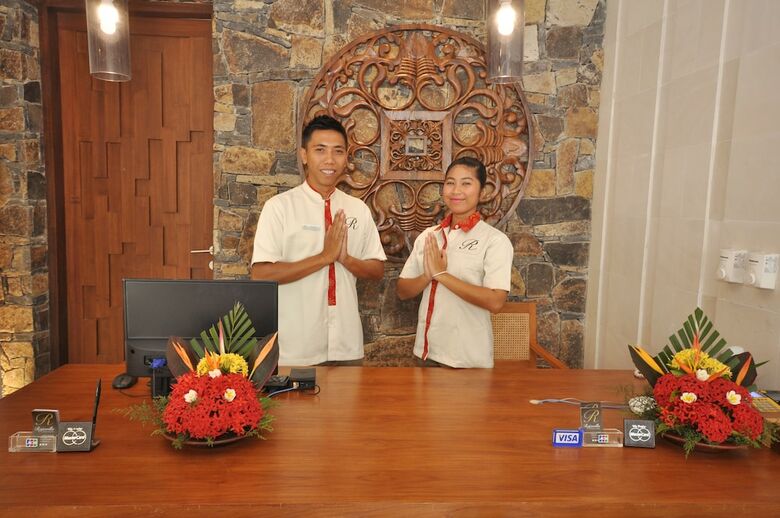 Hotel Rajavilla Lombok Resort