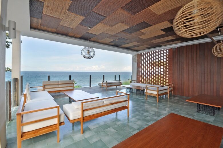 Hotel Rajavilla Lombok Resort