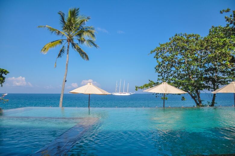 Hotel Rajavilla Lombok Resort