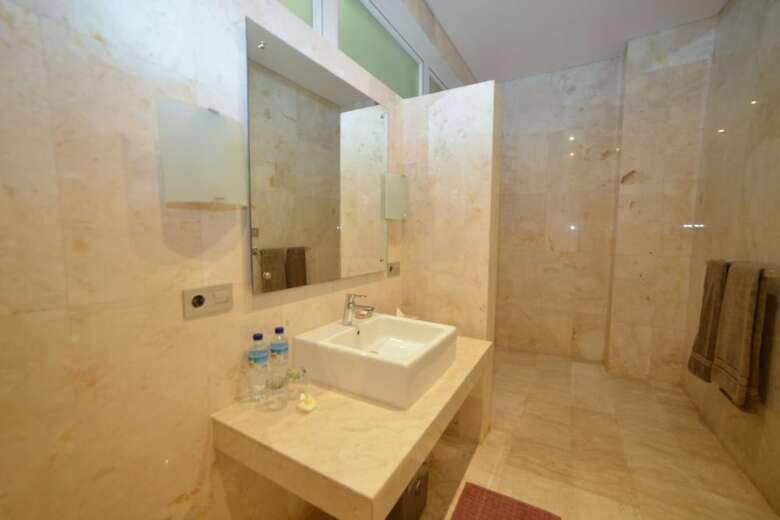 Hotel Rajavilla Lombok Resort