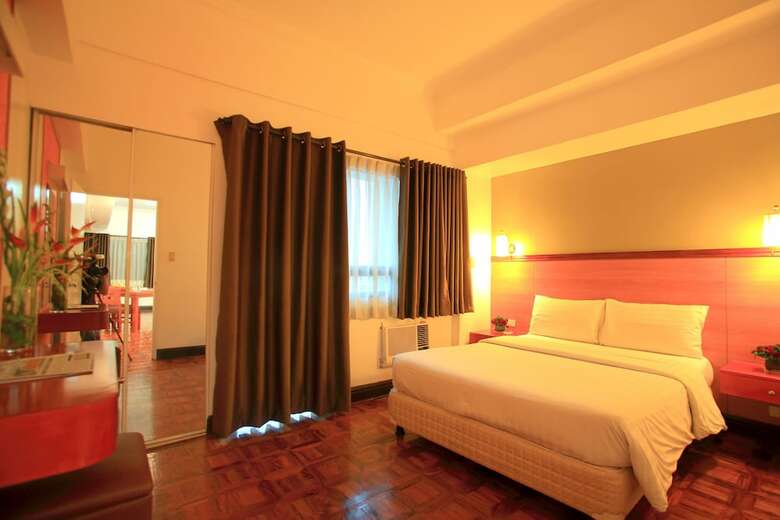 Aparthotel Bsa Suites Makati