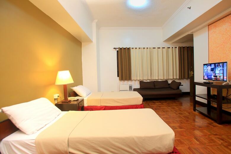 Aparthotel Bsa Suites Makati