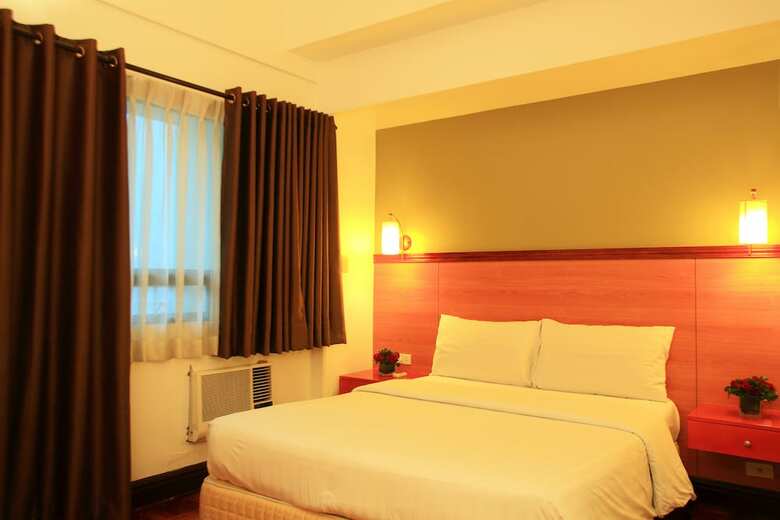 Aparthotel Bsa Suites Makati