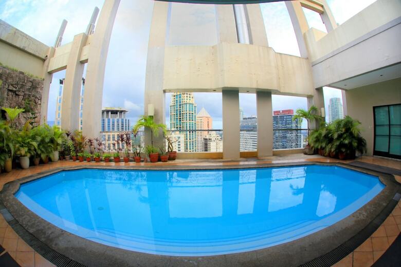 Aparthotel Bsa Suites Makati