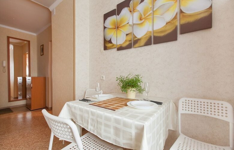 Hayat Apartments Kazan