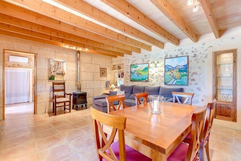 Villa Finca Can Gelat
