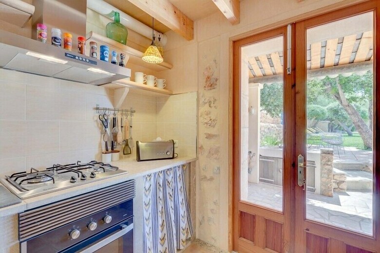 Villa Finca Can Gelat