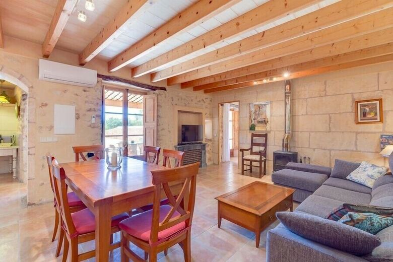 Villa Finca Can Gelat