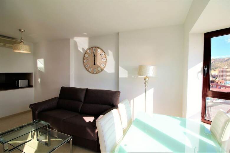 Apartamento Torre De Mar 20d