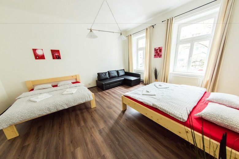 Freedom Rooms And Apartments
