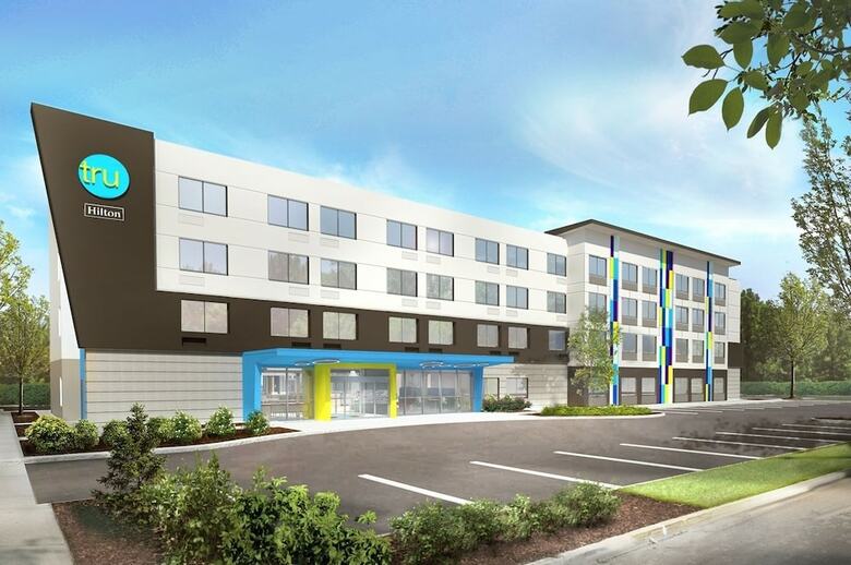 Hotel Tru By Hilton York