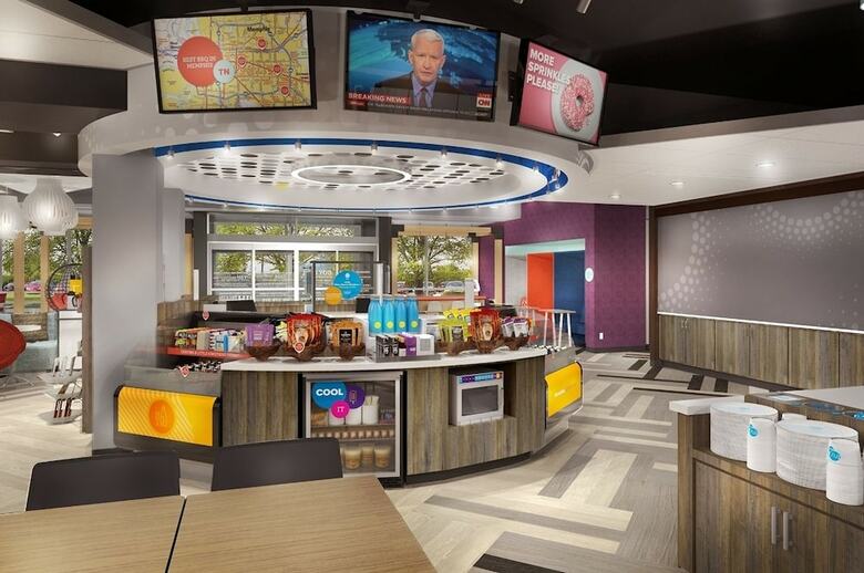 Hotel Tru By Hilton York