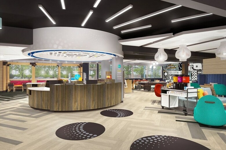 Hotel Tru By Hilton York