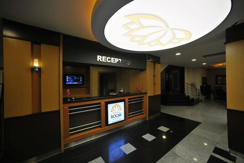 Emin Kocak Hotel