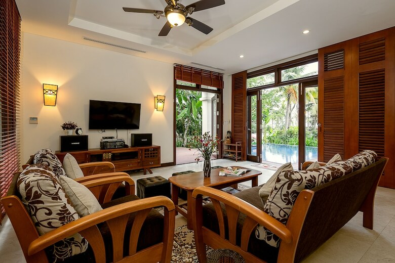 Pearl Paradise Villa Danang