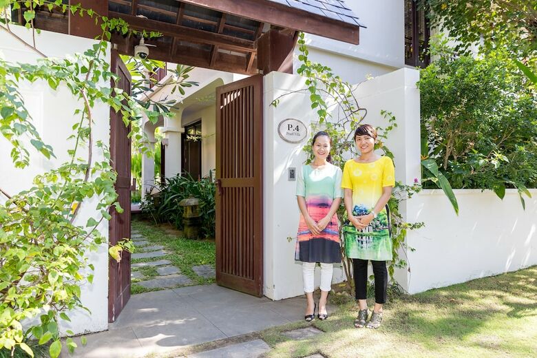 Pearl Paradise Villa Danang