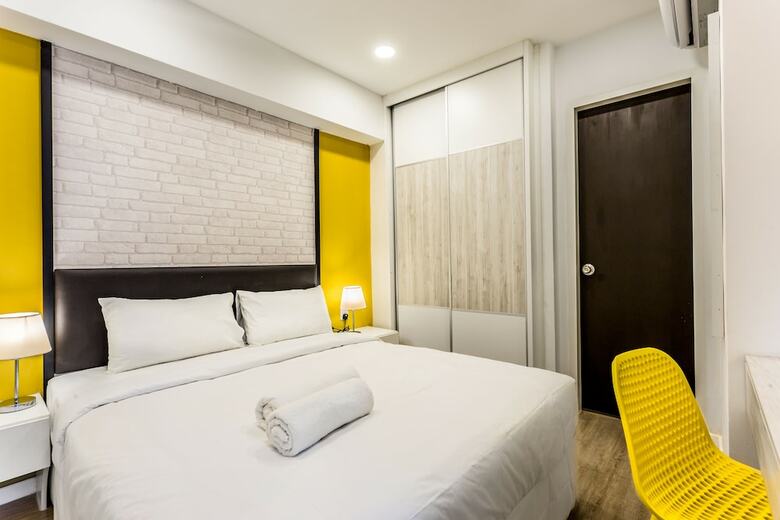 Aparthotel Sama Homes @ D'latour Sunway