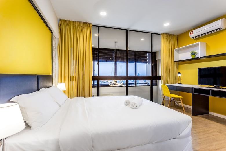 Aparthotel Sama Homes @ D'latour Sunway