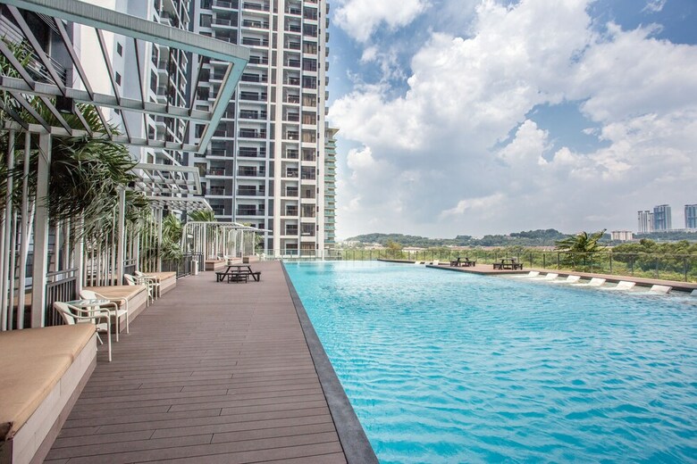 Aparthotel Sama Homes @ D'latour Sunway