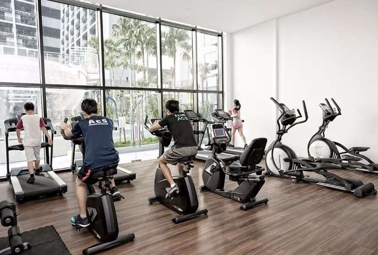 Aparthotel Sama Homes @ D'latour Sunway