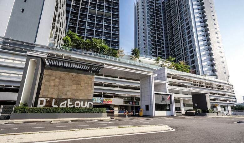 Aparthotel Sama Homes @ D'latour Sunway