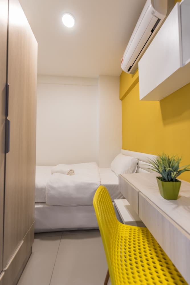 Aparthotel Sama Homes @ D'latour Sunway