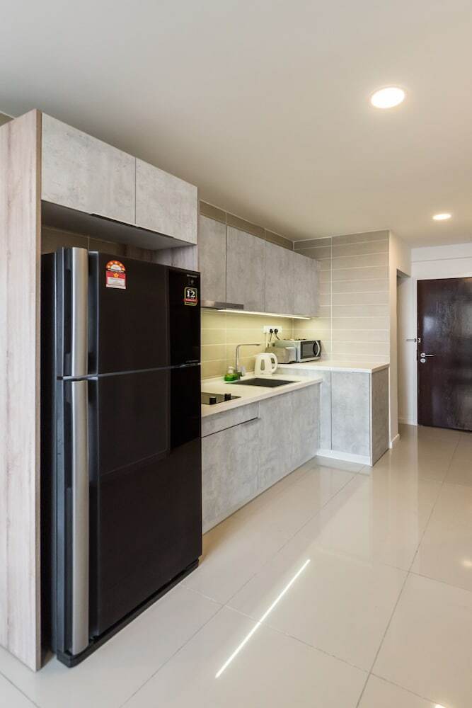 Aparthotel Sama Homes @ D'latour Sunway