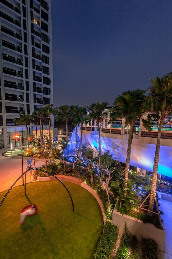 Aparthotel Sama Homes @ D'latour Sunway