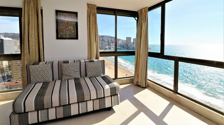 Apartamento Los Gemelos 16f