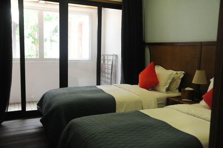 Aparthotel Shell Villa Apartel Resort