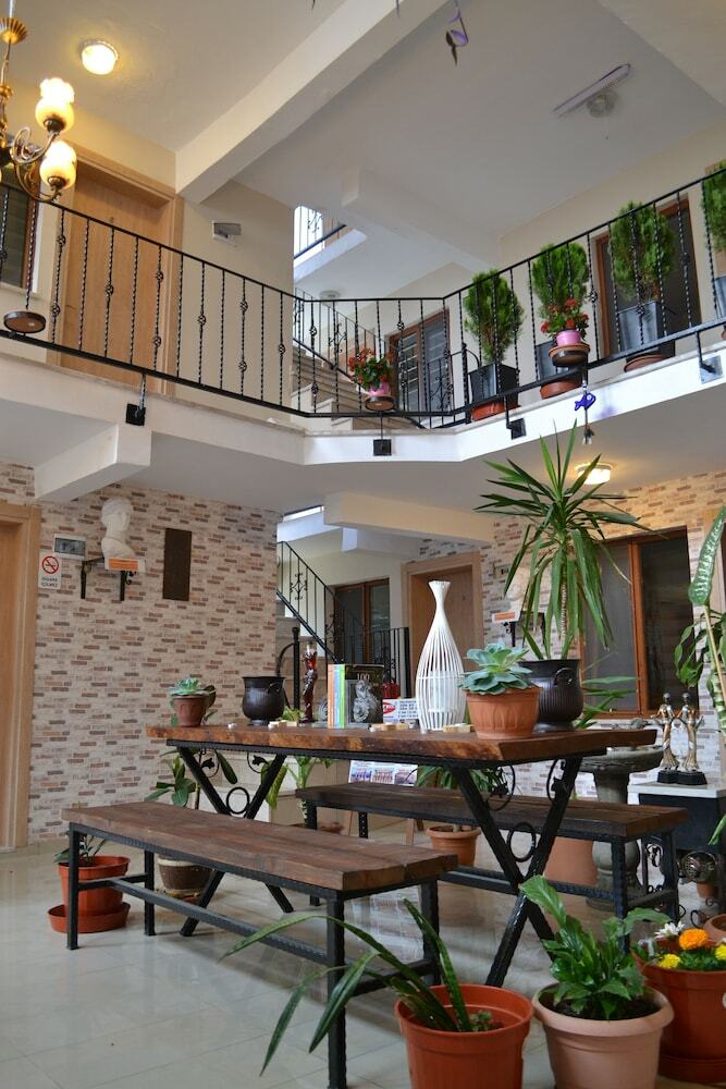 Hotel Antandros Narli Konak