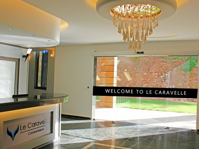 Apartamentos Le Caravelle Beirut