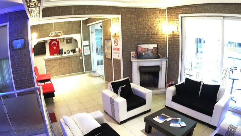 Arslanturk Ada Butik Hotel