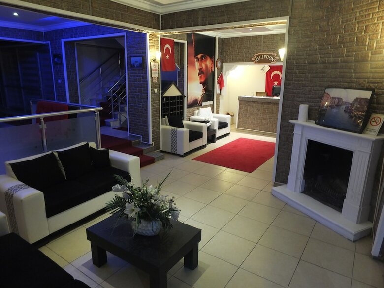 Arslanturk Ada Butik Hotel