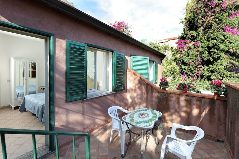 Hotel Villino Gallodoro