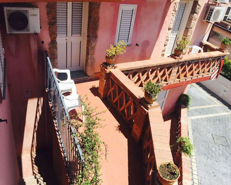 Hotel Villino Gallodoro
