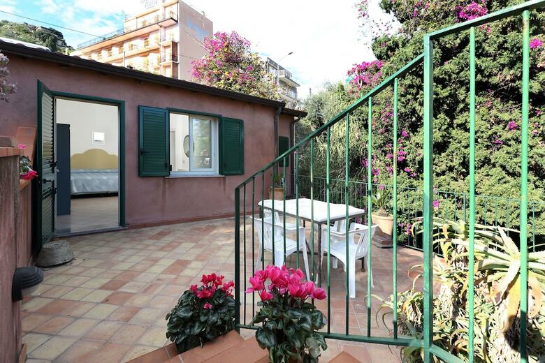Hotel Villino Gallodoro