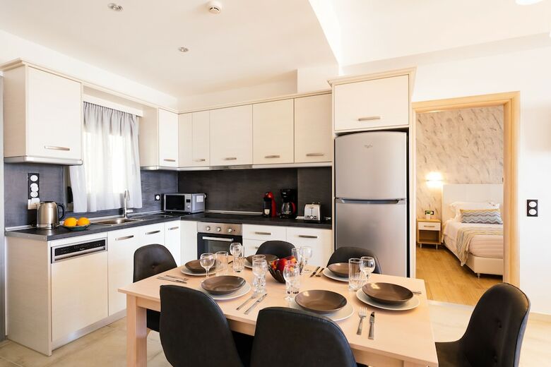 Aparthotel Belvedere Apartments And Spa