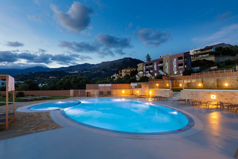 Aparthotel Belvedere Apartments And Spa
