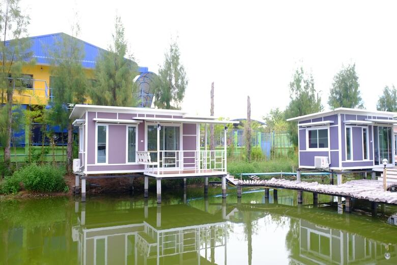 Hotel Phalagoon Natural Resort @ Rayong