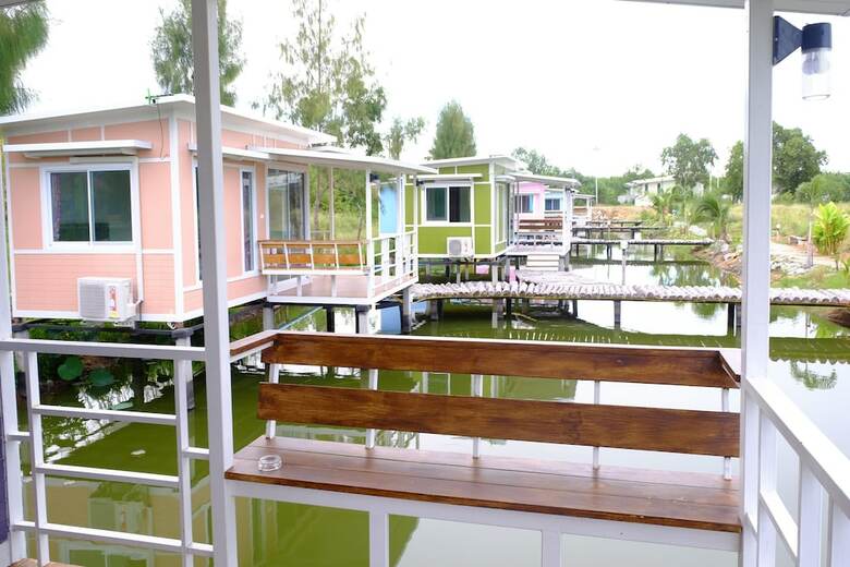 Hotel Phalagoon Natural Resort @ Rayong