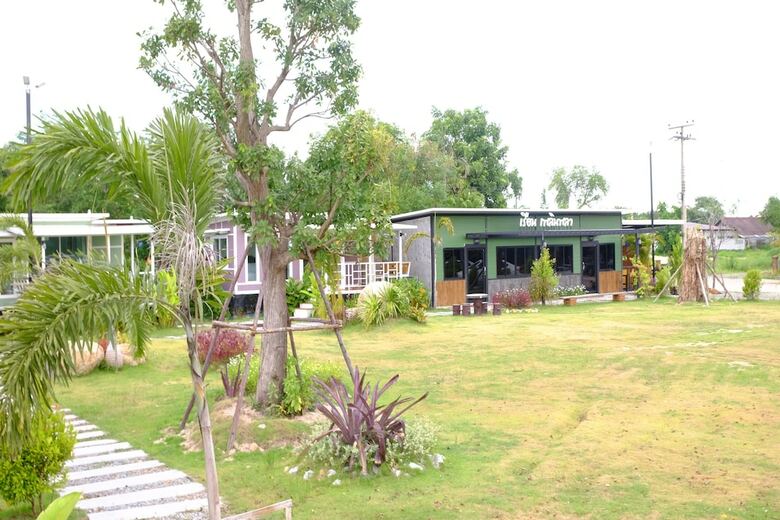 Hotel Phalagoon Natural Resort @ Rayong