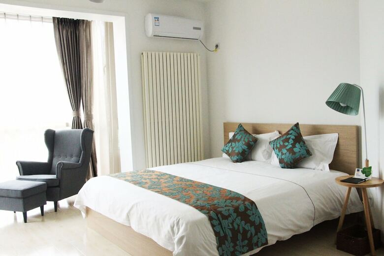 Hotel Taiyue Suites Beijing