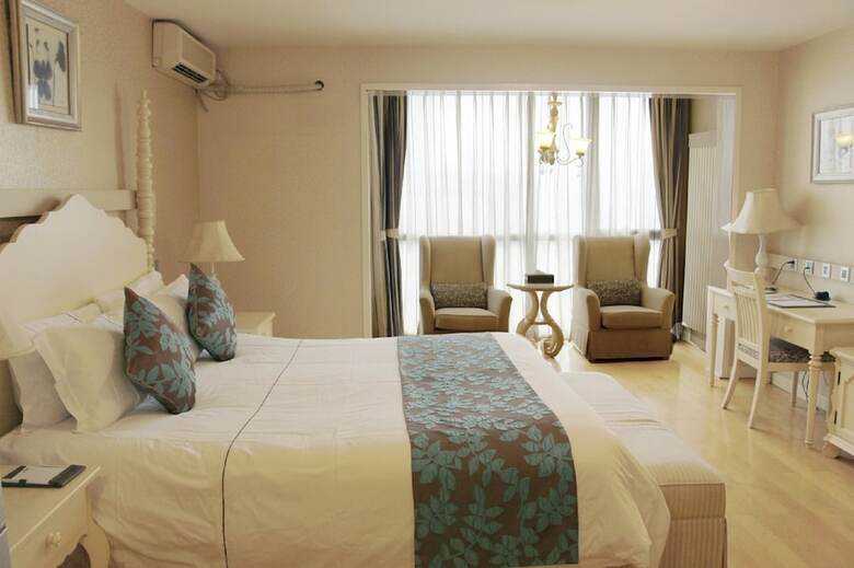 Hotel Taiyue Suites Beijing