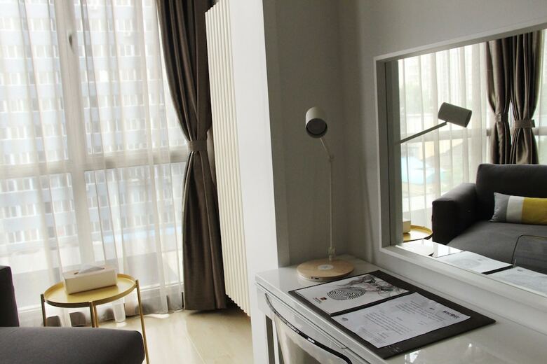 Hotel Taiyue Suites Beijing