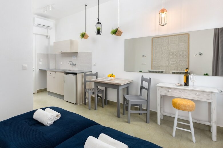 Aparthotel Pefkos View Suites & Maisonette